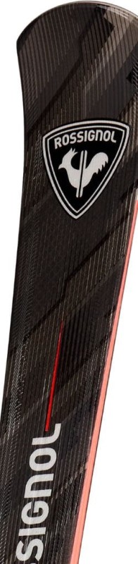 Narty Rossignol Forza 70° TI+ Master R22 + SPX 14 Rockerace GW Red Metal