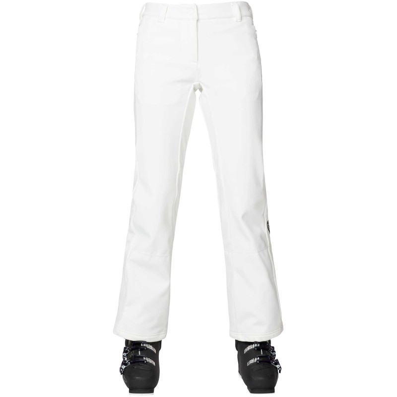 SPODNIE ROSSIGNOL W SKI SOFTSHELL PANT WHITE.jpg