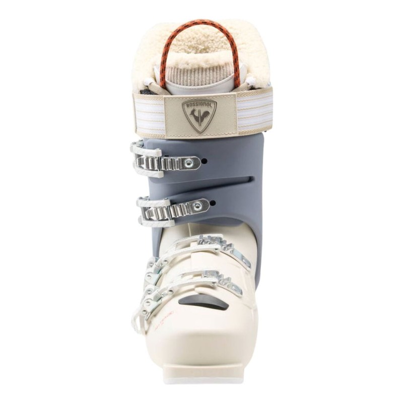 Buty narciarskie damskie Rossignol Alltrack 70 W Beige Violet Blue