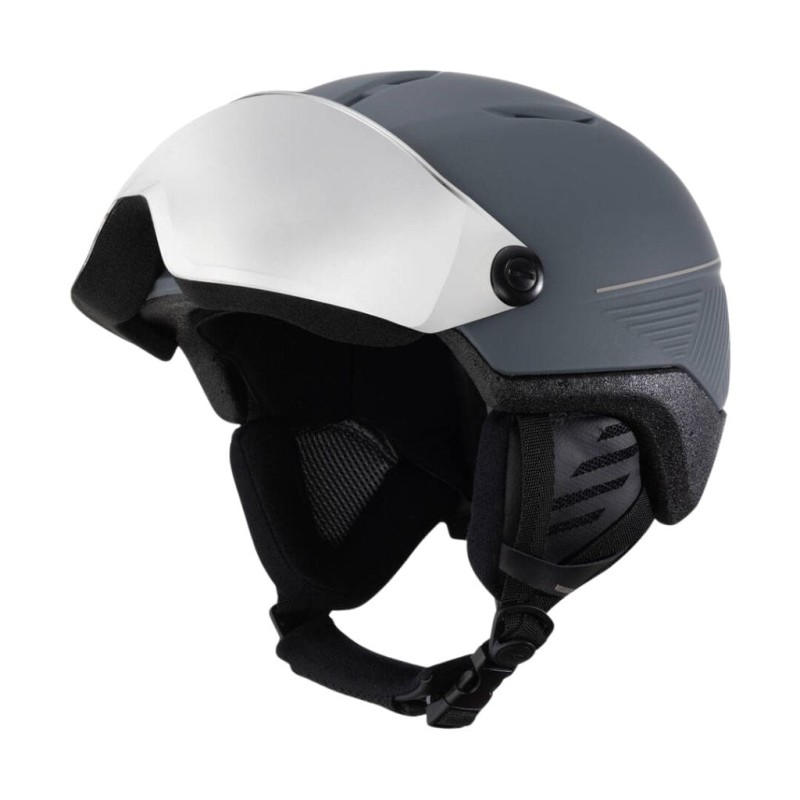 Kask narciarski Rossignol Fit Visor IMPACTS Photochromic Grey
