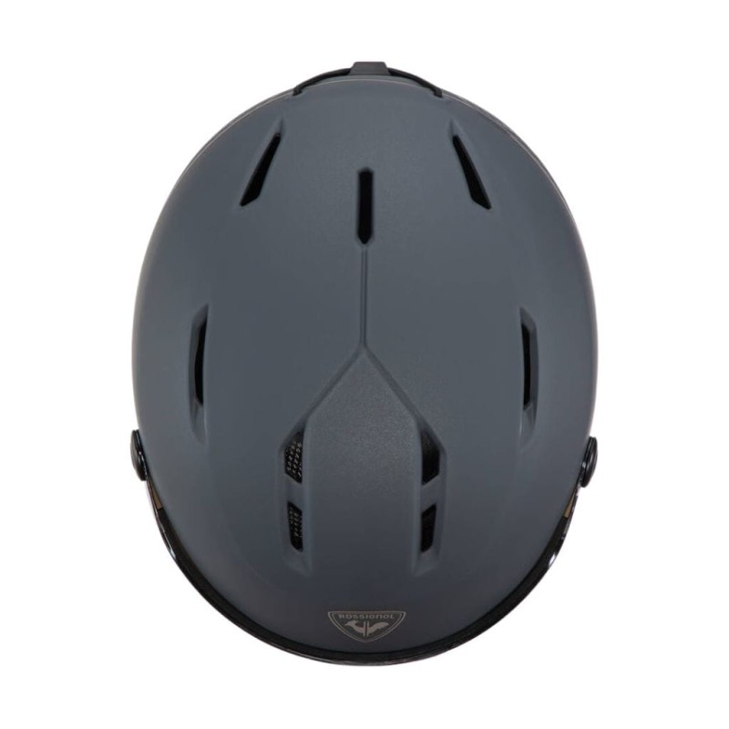 Kask narciarski Rossignol Fit Visor IMPACTS Photochromic Grey