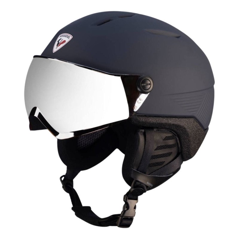 Kask narciarski Rossignol Fit Visor IMPACTS Strato