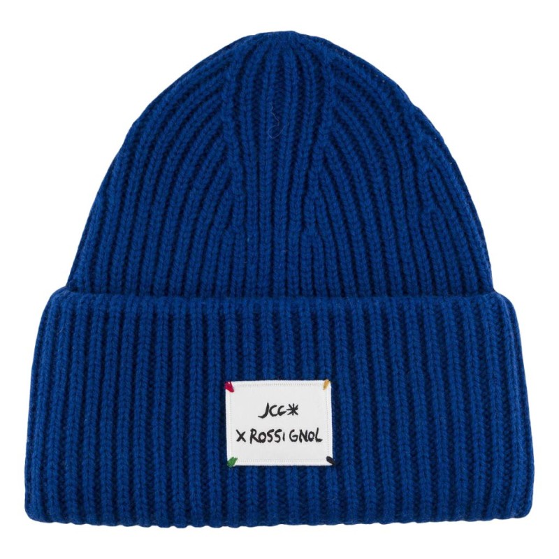 Czapka Rossignol JCC W Stellar granatowa