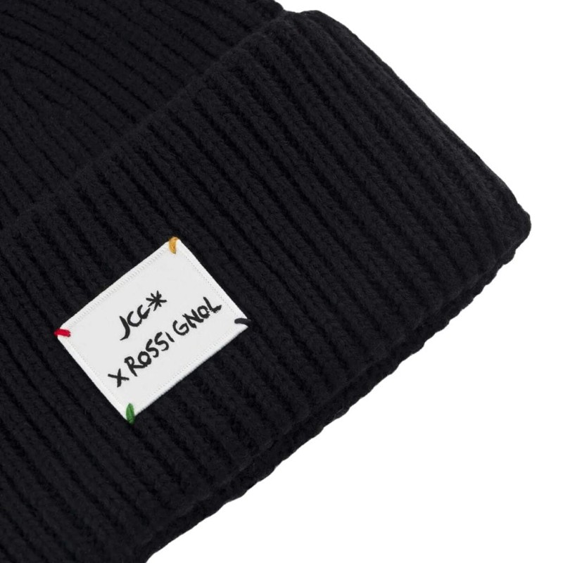 Czapka Rossignol JCC W Stellar czarna