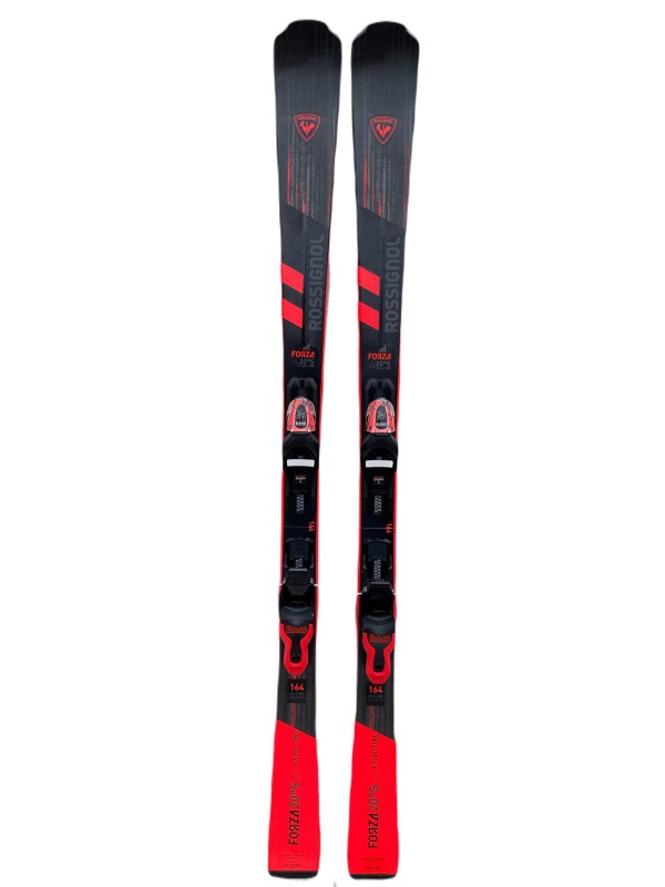 Narty Rossignol Forza 20 S Skistar + Xpress W 10 GW B83 Bulk/Black