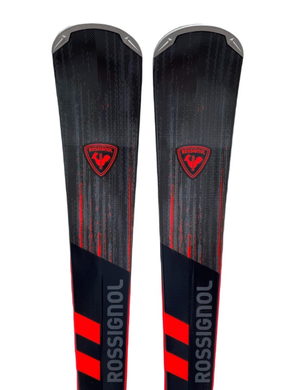 Narty Rossignol Forza 20 S Skistar + Xpress W 10 GW B83 Bulk/Black