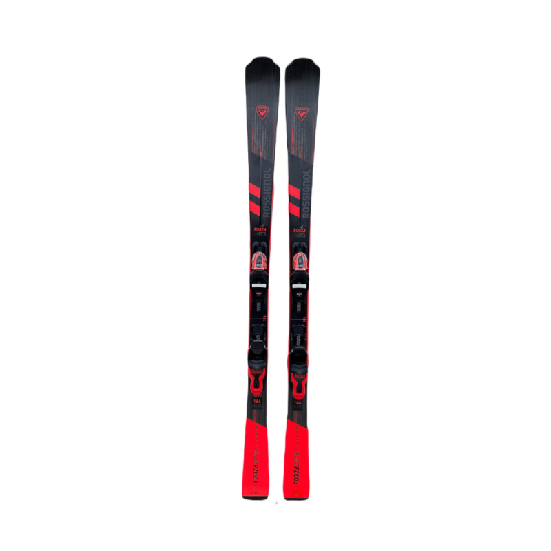 Narty Rossignol Forza 20 S Skistar + Xpress W 10 GW B83 Bulk/Black
