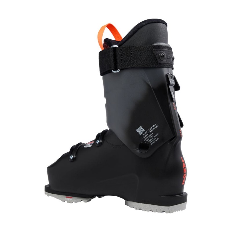 Buty narciarskie Lange Concept 11 GW BOA black orange