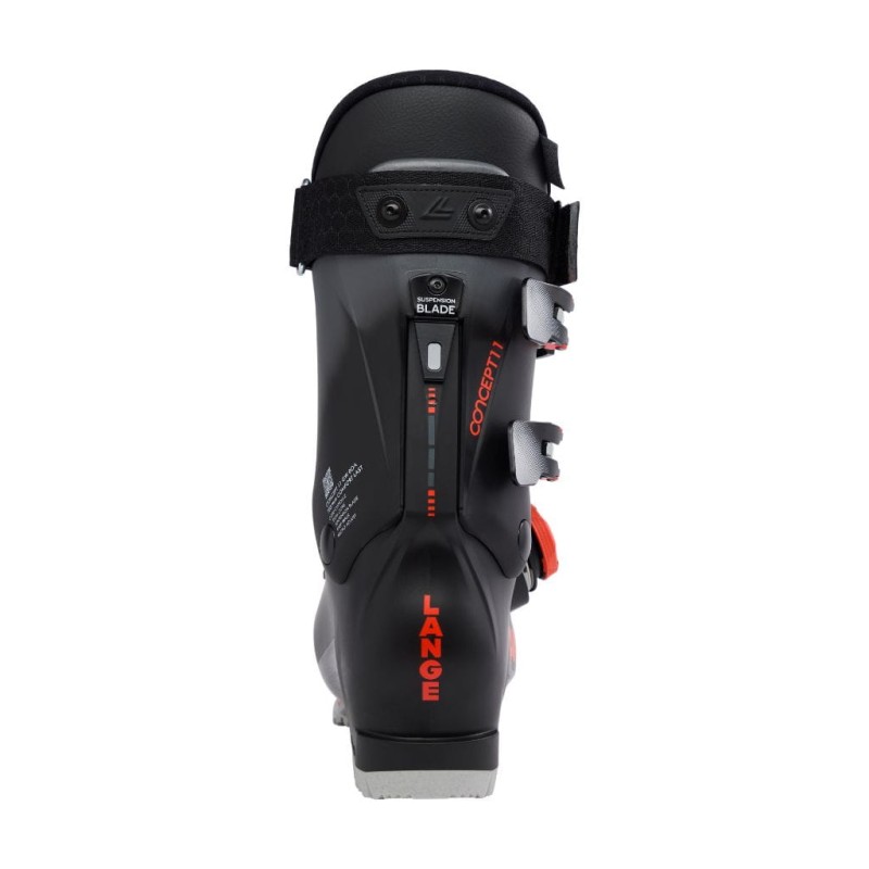 Buty narciarskie Lange Concept 11 GW BOA black orange