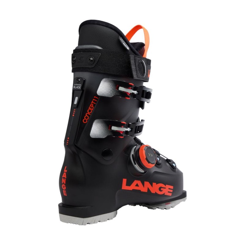 Buty narciarskie Lange Concept 11 GW BOA black orange