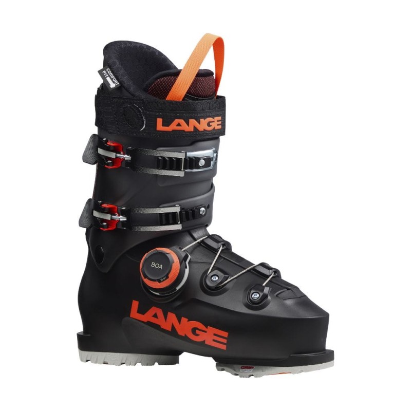 Buty narciarskie Lange Concept 11 GW BOA black orange