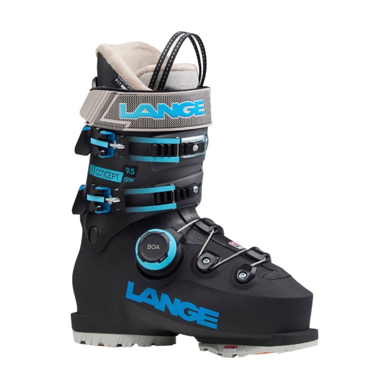 Buty narciarskie Lange Concept 9.5 W GW BOA black blue