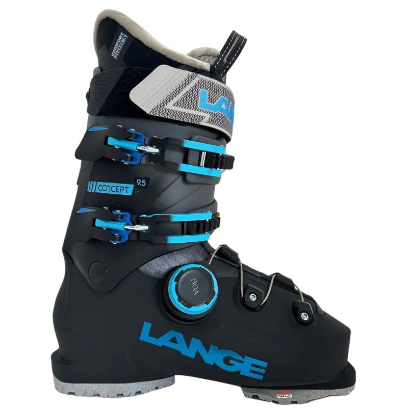Buty narciarskie Lange Concept 9.5 W GW BOA black blue