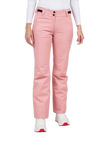Spodnie narciarskie Rossignol damskie W Staci różowe
