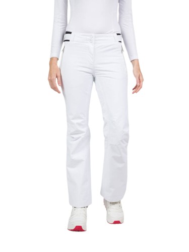 Spodnie narciarskie Rossignol damskie Ski Pant białe