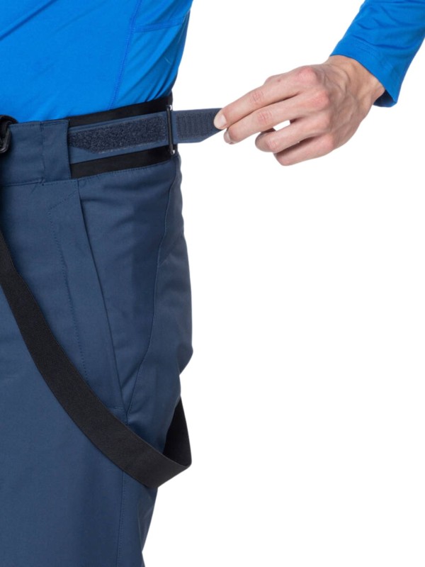 Spodnie narciarskie Rossignol Ski Pant granatowe
