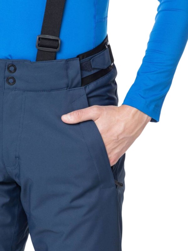 Spodnie narciarskie Rossignol Ski Pant granatowe