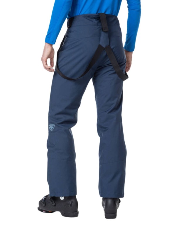 Spodnie narciarskie Rossignol Ski Pant granatowe