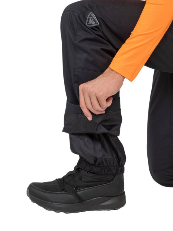 Spodnie narciarskie Rossignol Ski Pant czarne