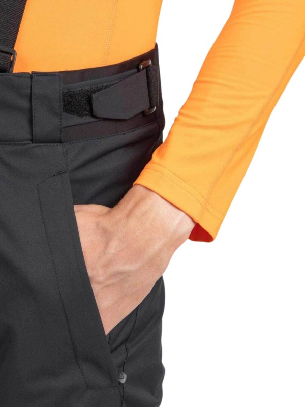 Spodnie narciarskie Rossignol Ski Pant czarne