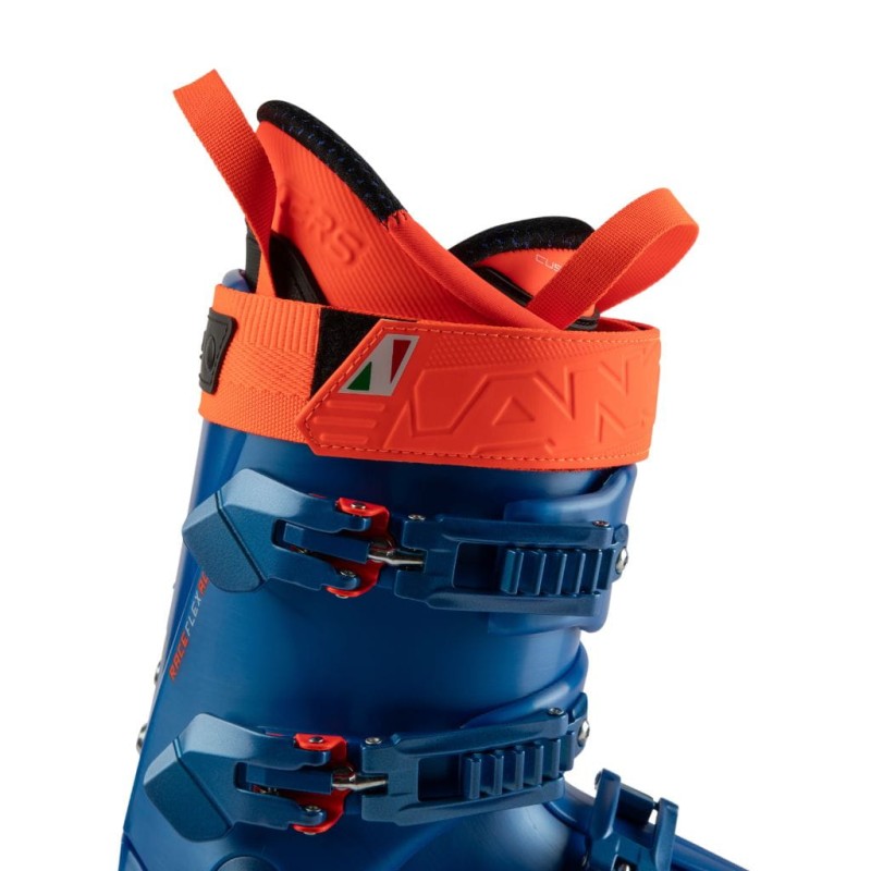 Buty narciarskie Lange World Cup RS 110 MV Vibrant Blue