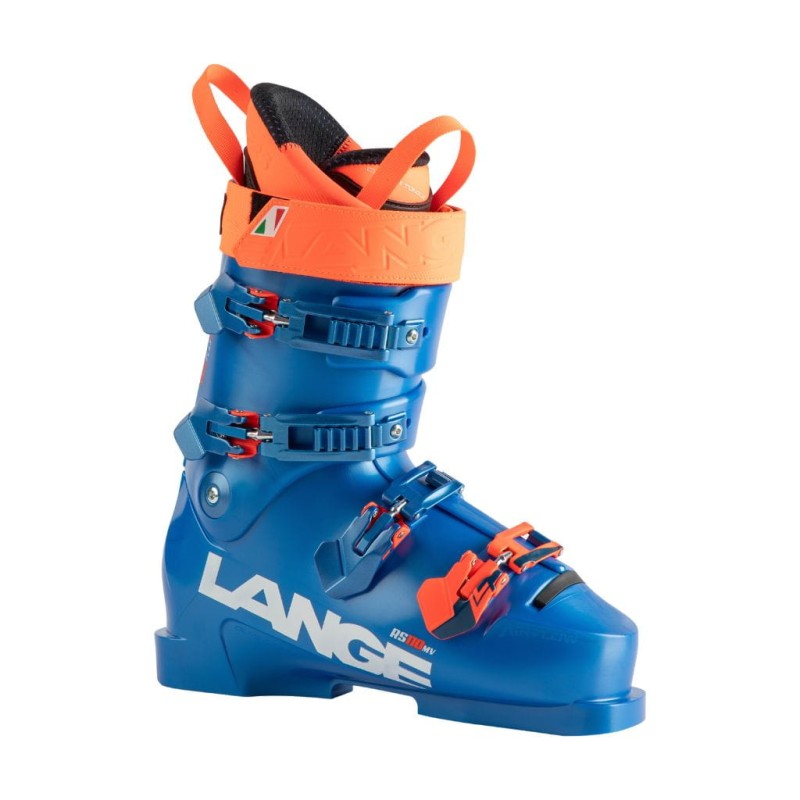 Buty narciarskie Lange World Cup RS 110 MV Vibrant Blue