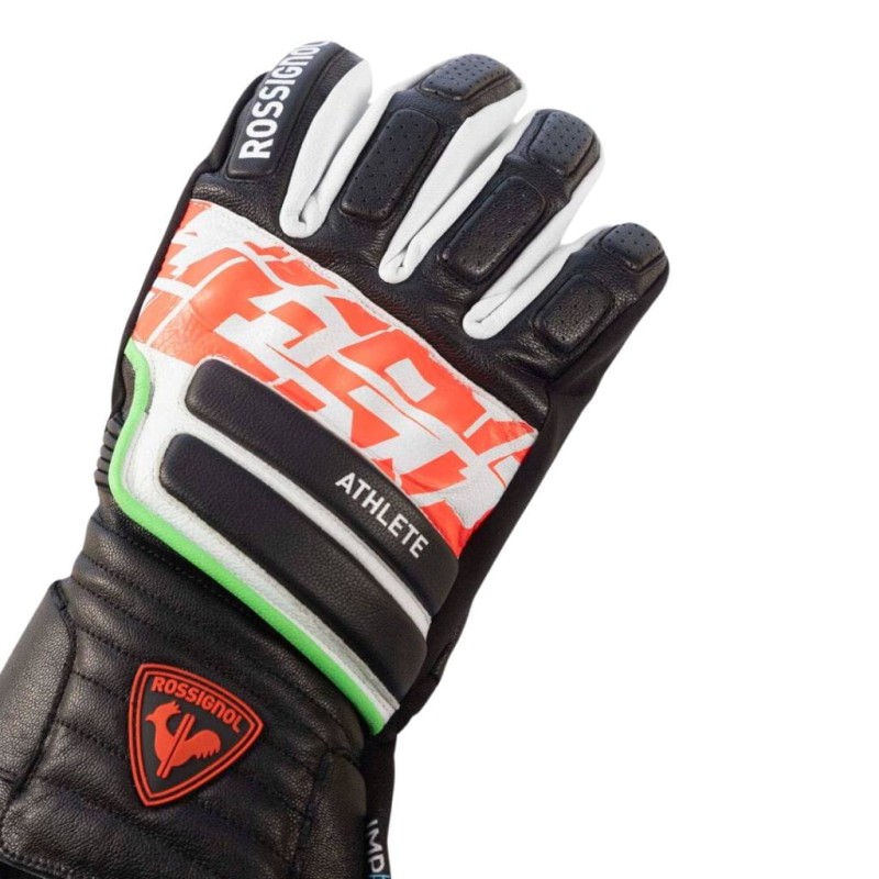 Rękawice narciarskie Rossignol Hero Race LTH Impr g czarna