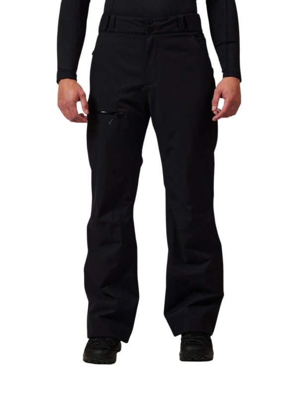 Spodnie narciarskie męskie Rossignol Outerlimits Insulated Black