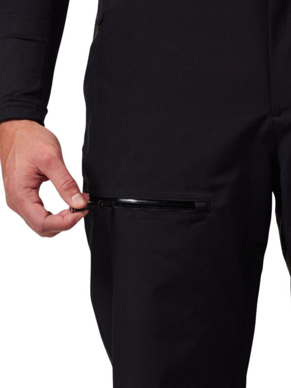 Spodnie narciarskie męskie Rossignol Outerlimits Insulated Black