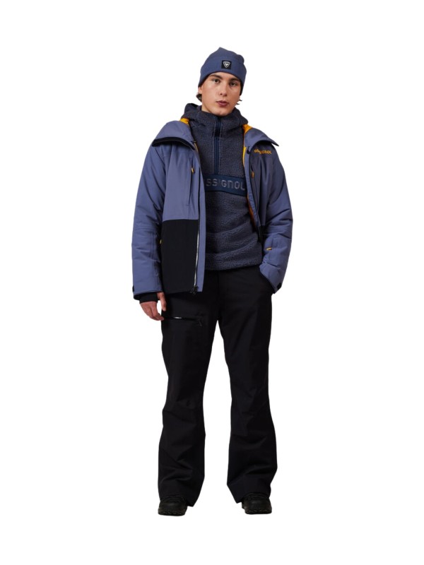 Spodnie narciarskie męskie Rossignol Outerlimits Insulated Black