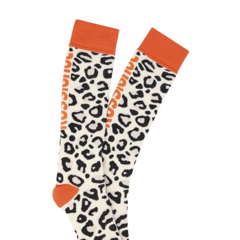 Skarpety Rossignol Alloversocks Nature Wild Leopard Print