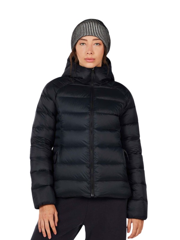 Kurtka damska Rossignol Aretu Down Black