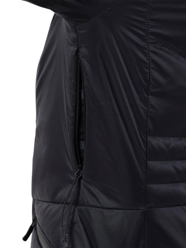 Kurtka narciarska damska Rossignol Joseray Down Black