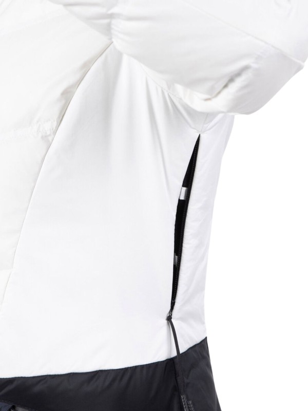 Kurtka narciarska damska Rossignol Joseray Down White