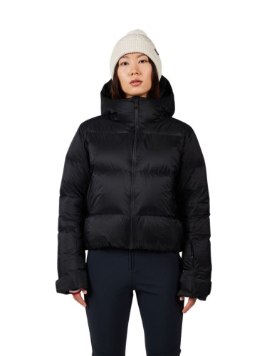 Kurtka narciarska damska Rossignol Daille Down Black