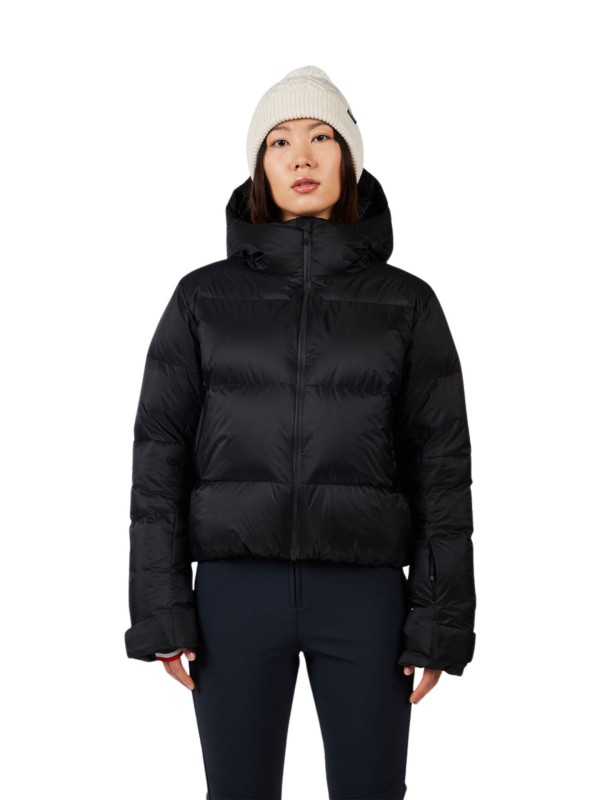 Kurtka narciarska damska Rossignol Daille Down Black