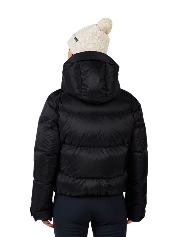 Kurtka narciarska damska Rossignol Daille Down Black