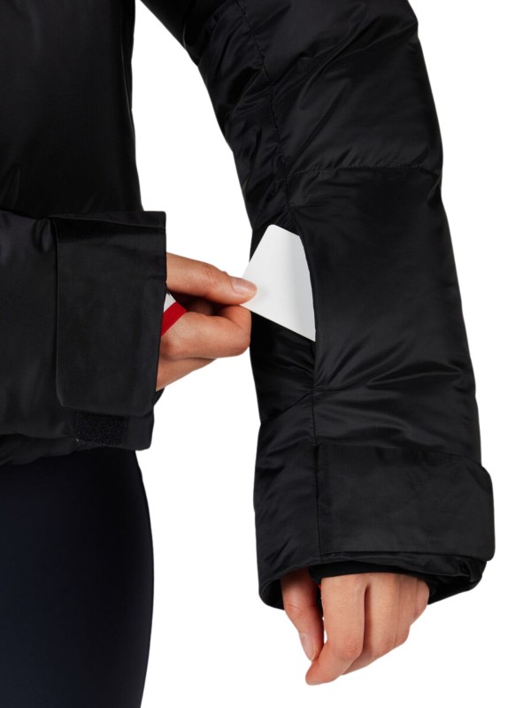 Kurtka narciarska damska Rossignol Daille Down Black