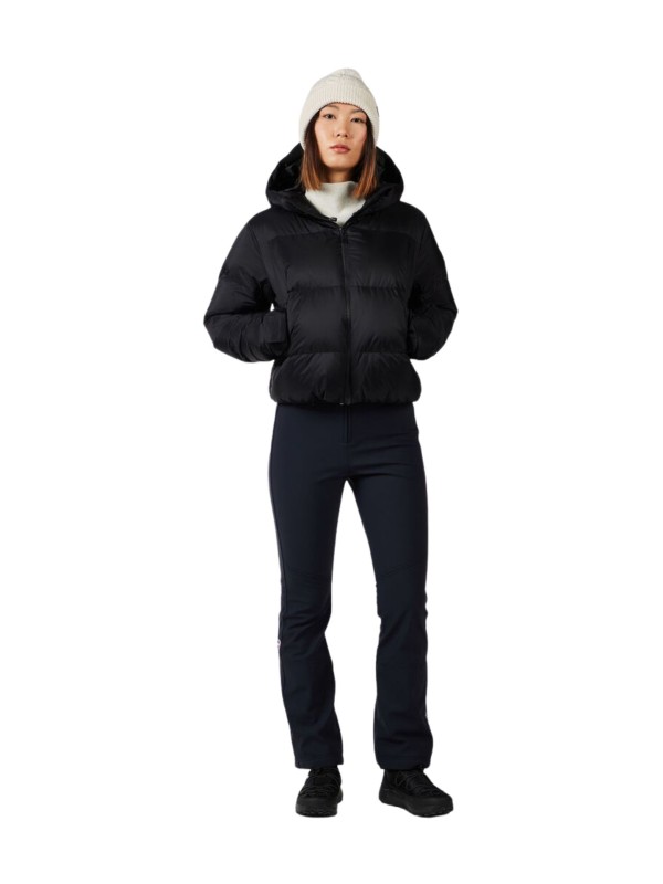 Kurtka narciarska damska Rossignol Daille Down Black