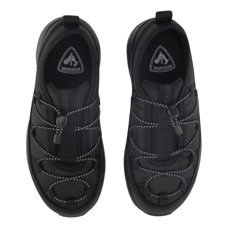 Buty damskie Rossignol Resort Low Black