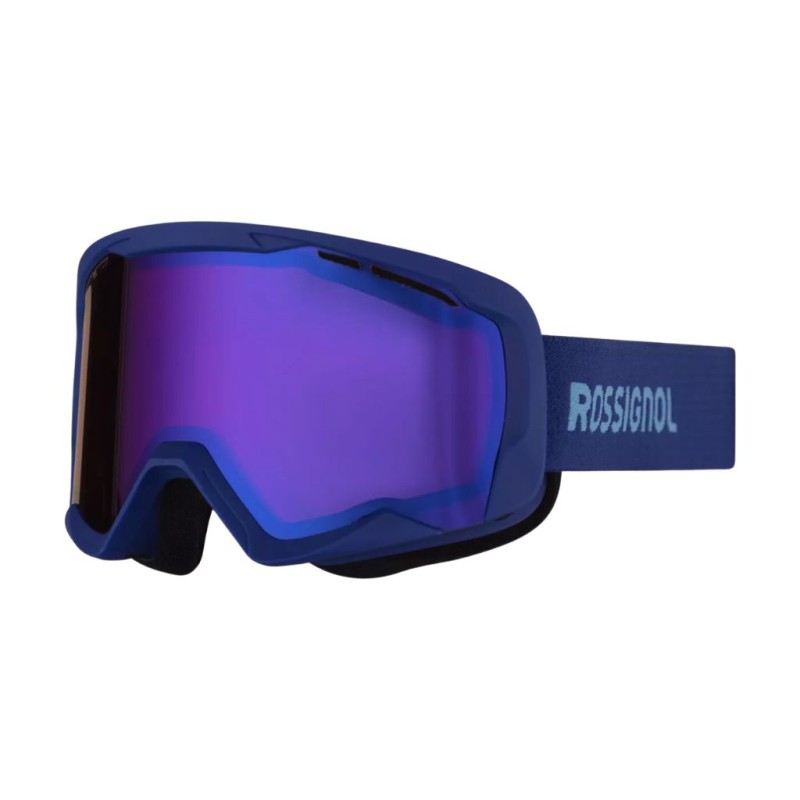 Gogle narciarskie Rossignol Spiral blue/pink