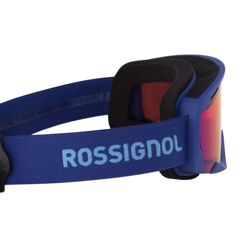Gogle narciarskie Rossignol Spiral blue/pink