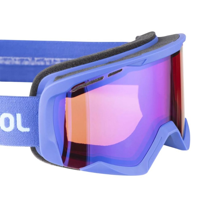 Gogle narciarskie Rossignol Spiral blue/pink