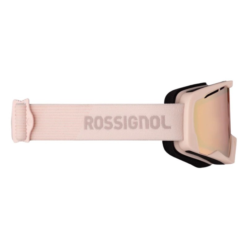 Gogle narciarskie Rossignol Spiral nude/pink