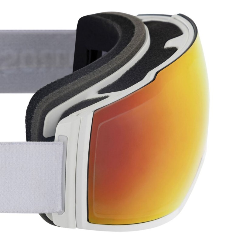 Gogle narciarskie Rossignol Magne'lens white/orange/grey