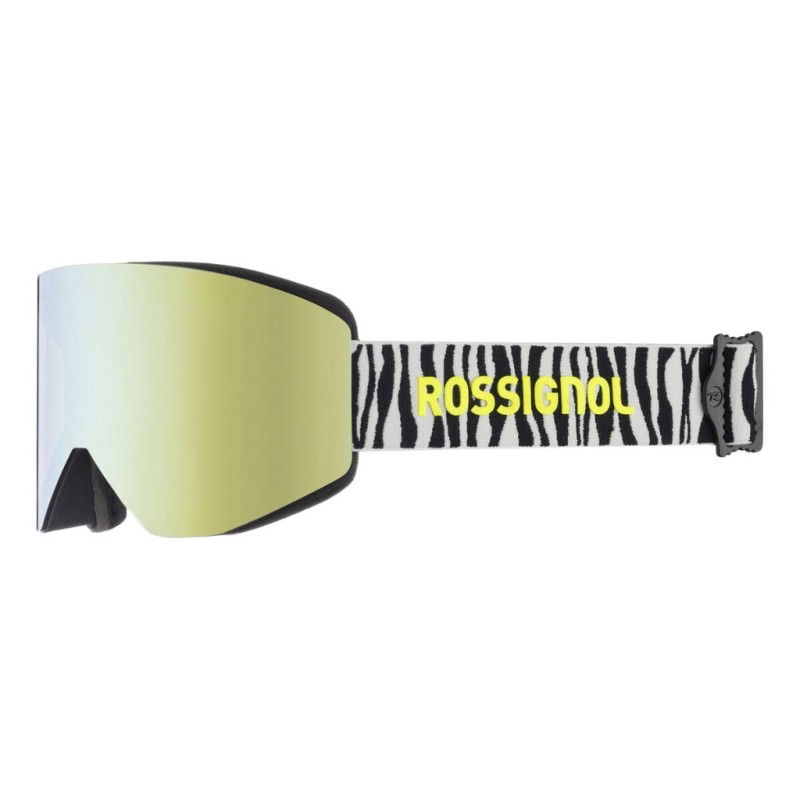 Gogle narciarskie Rossignol Otava zebra/purple