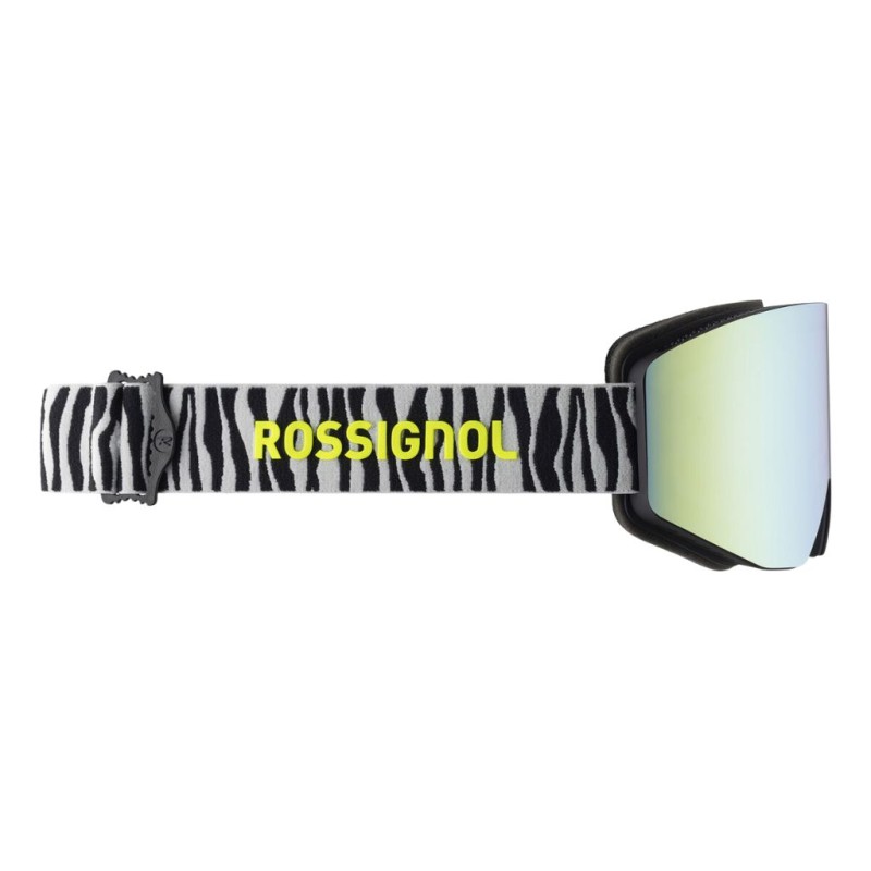 Gogle narciarskie Rossignol Otava zebra/purple