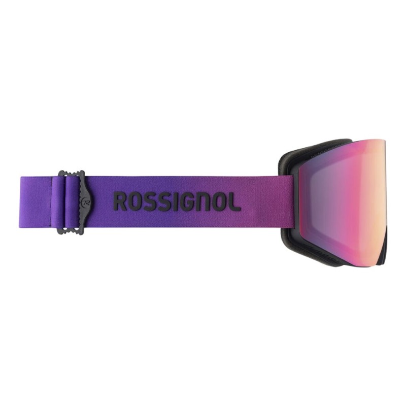 Gogle narciarskie Rossignol Otava purple/persimon