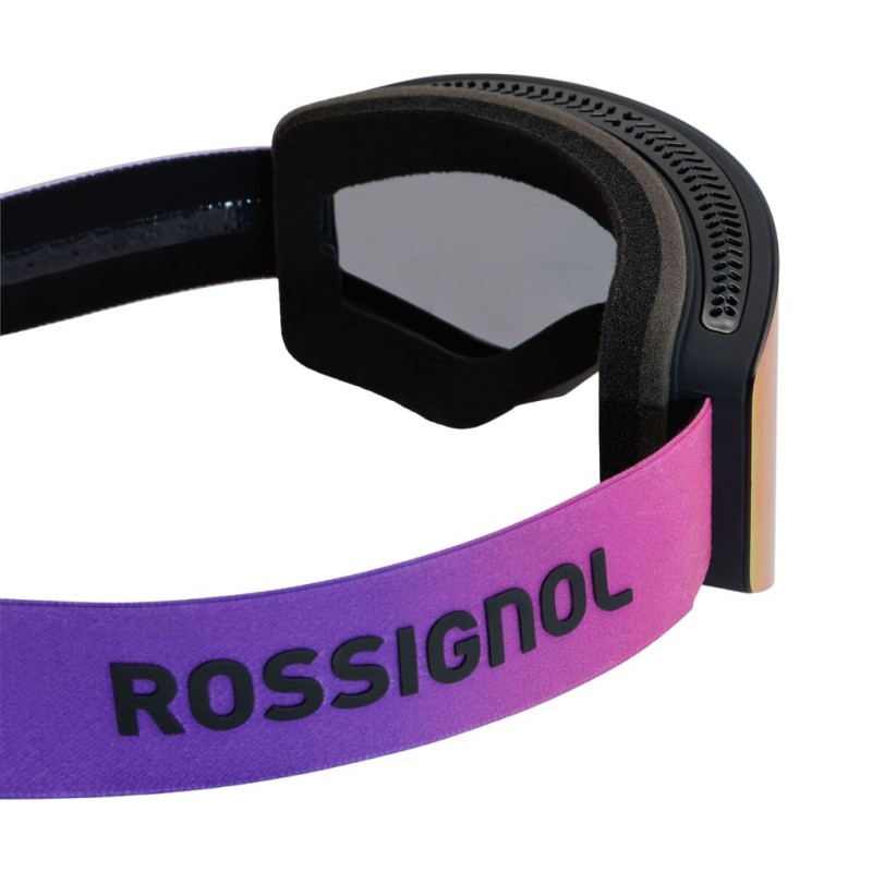Gogle narciarskie Rossignol Otava purple/persimon
