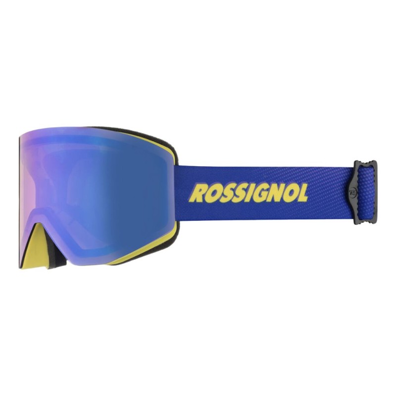 Gogle narciarskie Rossignol Otava Yellow Goggles